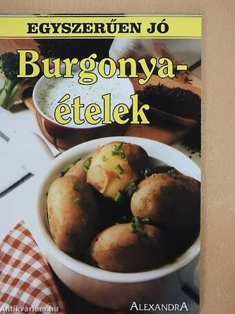 Burgonyaételek