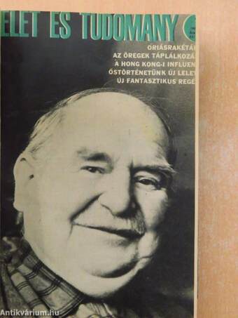 Élet és Tudomány 1969. (nem teljes évfolyam) I-II.