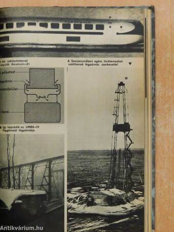 Élet és Tudomány 1969. (nem teljes évfolyam) I-II.