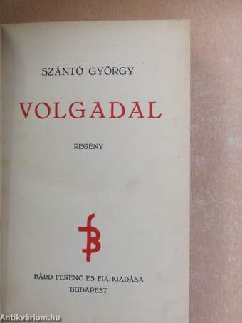 Volgadal