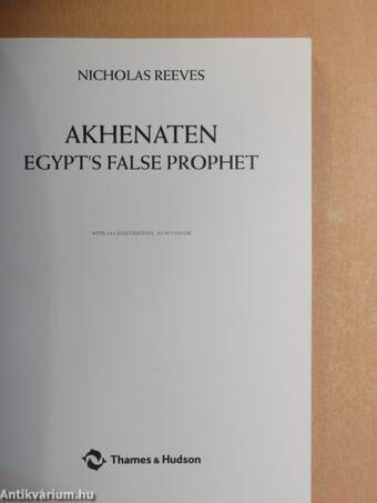 Akhenaten