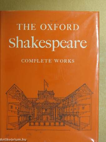 The Complete Works Of William Shakespeare