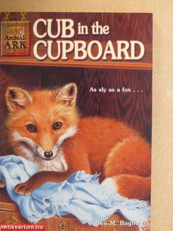 Cub in the Cupboard