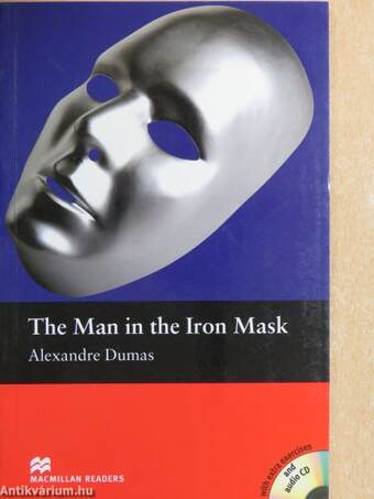The Man in the Iron Mask - 2 CD-vel