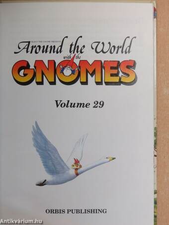 Around the World with the Gnomes