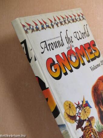 Around the World with the Gnomes