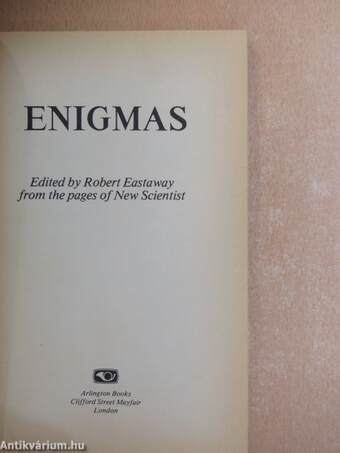 Enigmas