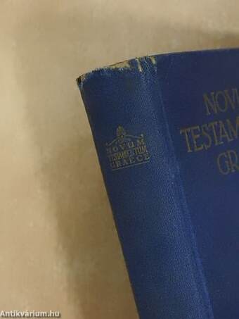 Novum Testamentum Graece