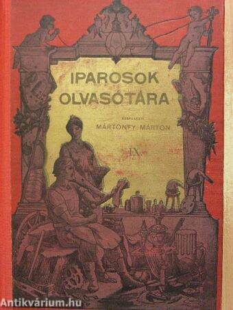 Iparosok olvasótára 1902/1-10