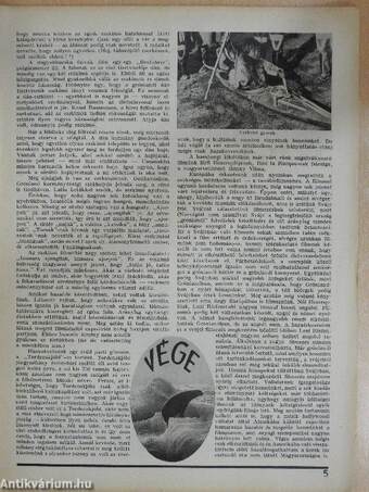 Magyar Cserkész 1936. október 1.