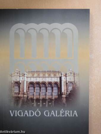 Vigadó Galéria évkönyv '95