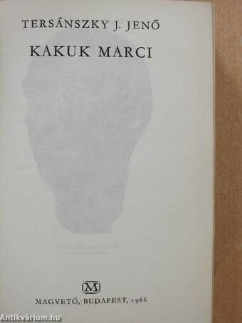 Kakuk Marci