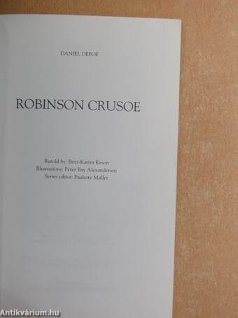 Robinson Crusoe