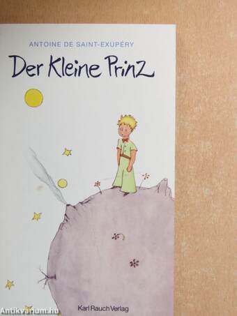 Der Kleine Prinz