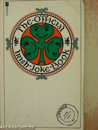 The Official Irish Joke Book