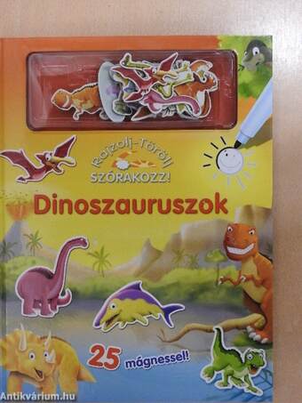 Dinoszauruszok