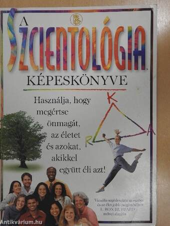 A szcientológia képeskönyve