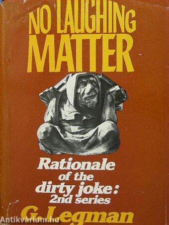 Rationale of the dirty joke: 2nd series