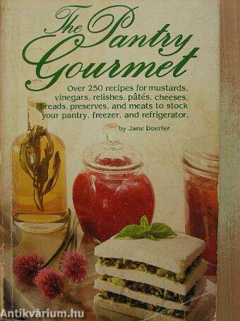 The Pantry Gourmet