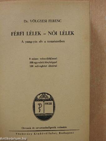 Férfi lélek - női lélek I-II.