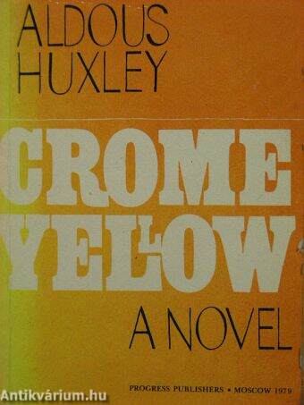 Crome yellow