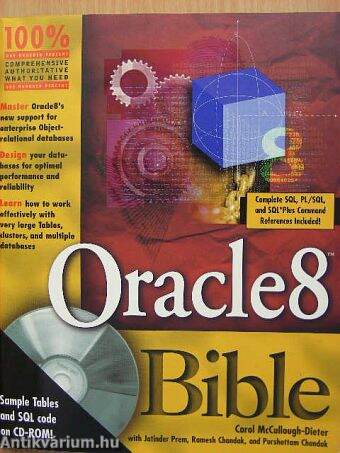 Oracle8 Bible