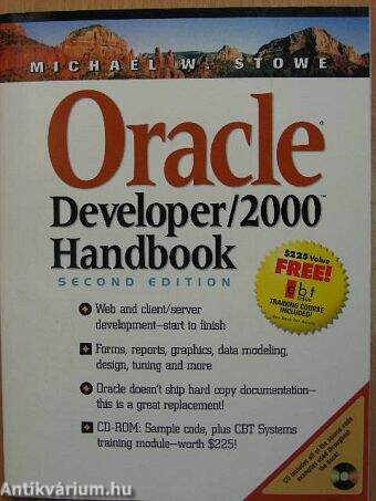 Oracle Developer/2000 Handbook