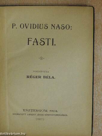 Fasti