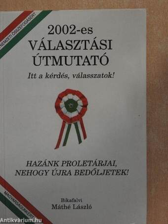 2002-es választási útmutató