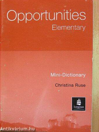 Opportunities Elementary