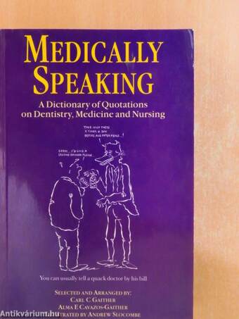 Medically Speaking