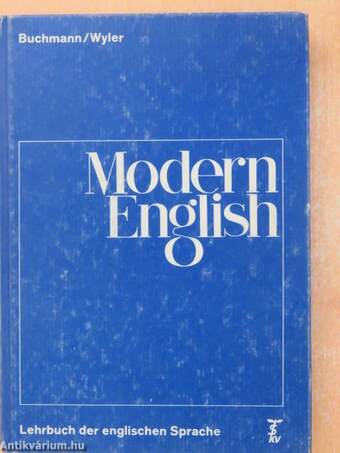 Modern English