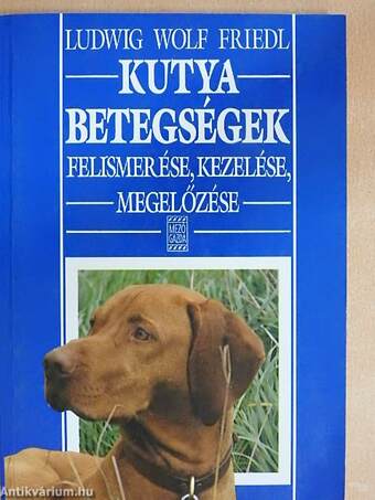 Kutyabetegségek