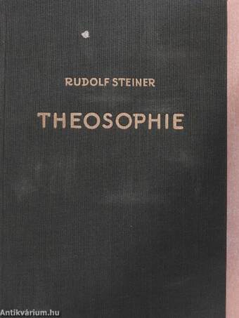 Theosophie