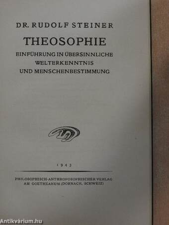 Theosophie