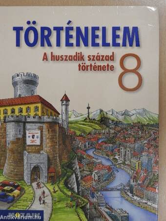 Történelem 8.