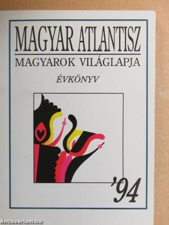 Magyar Atlantisz Évkönyv '94