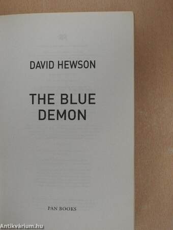 The Blue Demon