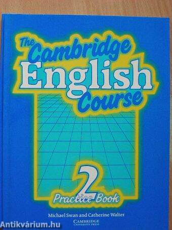 The Cambridge English Course 2. - Student's Book/Practice Book