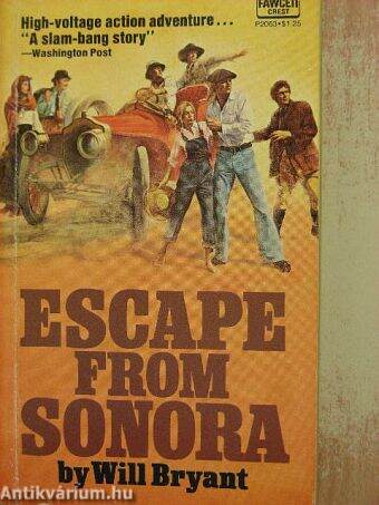 Escape from Sonora