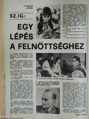 Pajtás 1974. április 3.