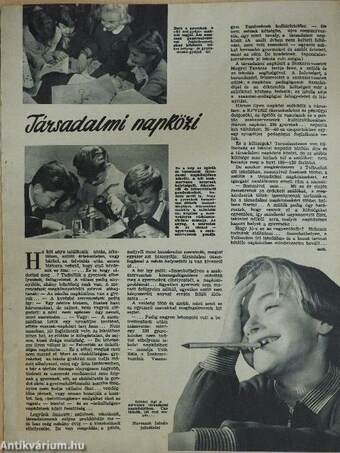 Nők Lapja 1960. október 13.