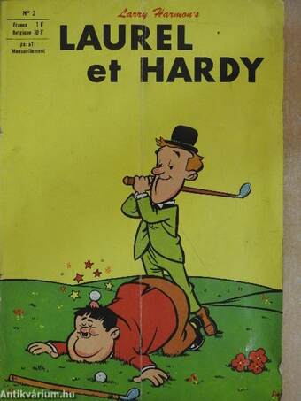 Laurel et Hardy No 2