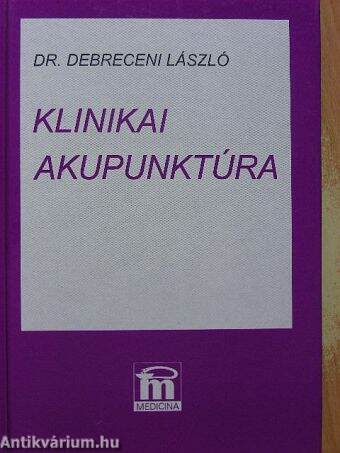 Klinikai akupunktúra