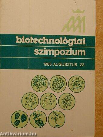Biotechnológiai szimpozium