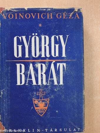 György barát