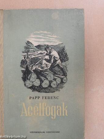 Acélfogak