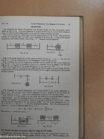 Matrix Methods in Elasto Mechanics