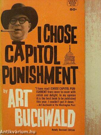 I Chose Capitol Punishment