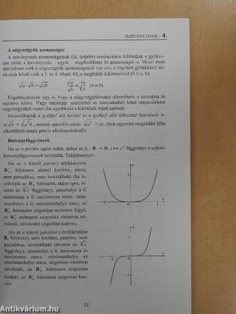 Matematika kidolgozott szóbeli tételek 2015